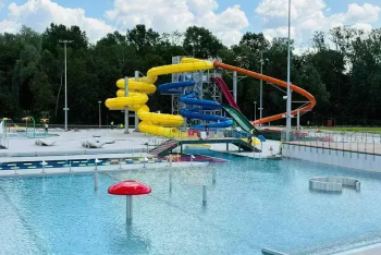 Park Wodny Dolinka (3 minuty od Hotelu, ale nie na