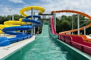 Park Wodny Dolinka (3 minuty od Hotelu, ale nie na
