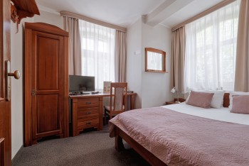 Kleines Doppelzimmer***